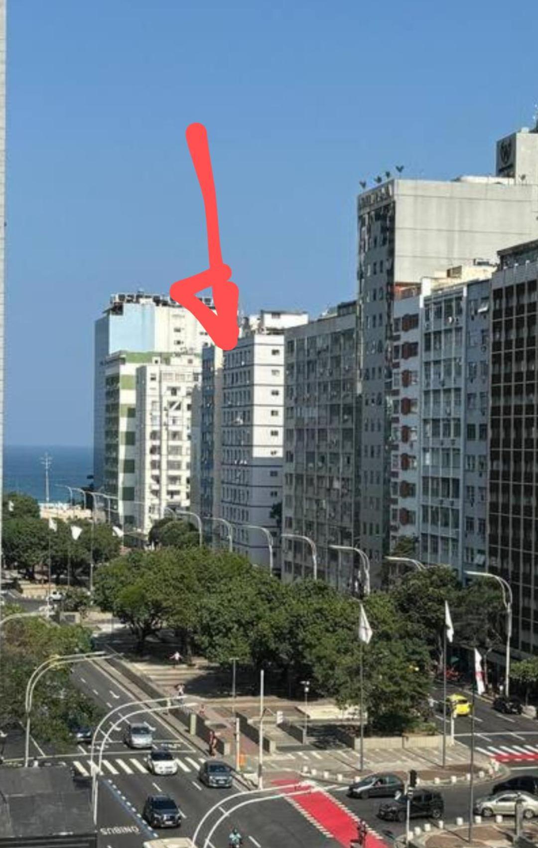 Temporada Copacabana Salu 1 Рио де Жанейро Екстериор снимка