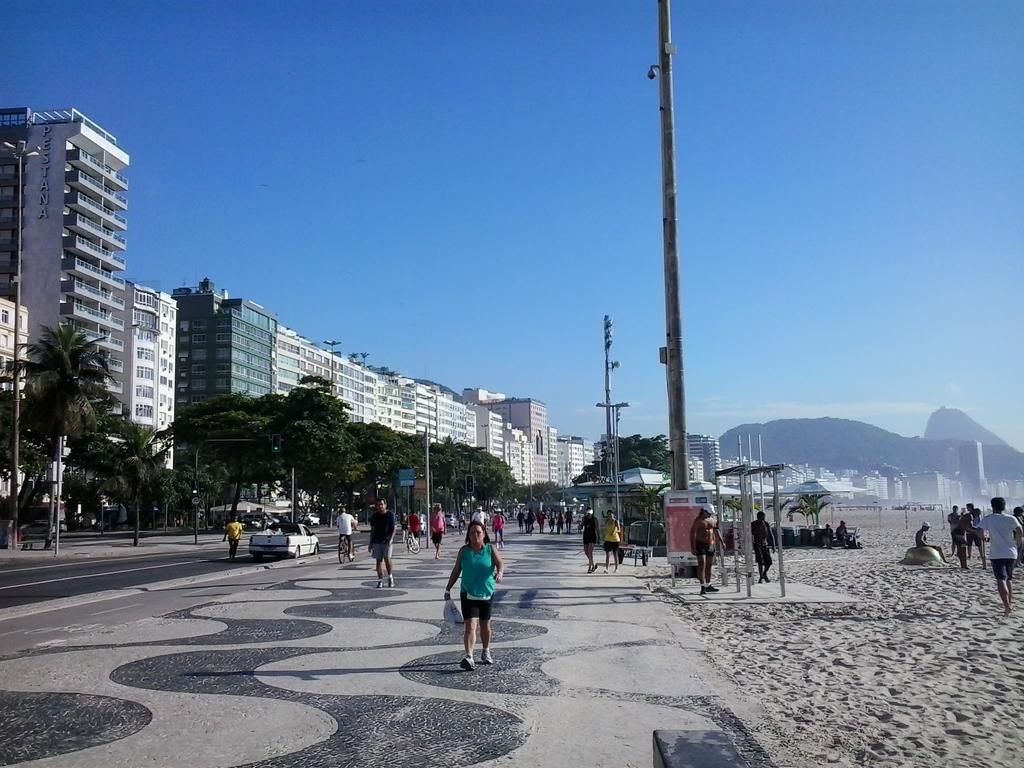 Temporada Copacabana Salu 1 Рио де Жанейро Екстериор снимка
