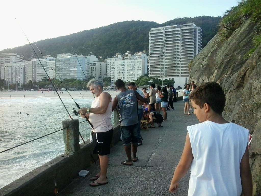 Temporada Copacabana Salu 1 Рио де Жанейро Екстериор снимка